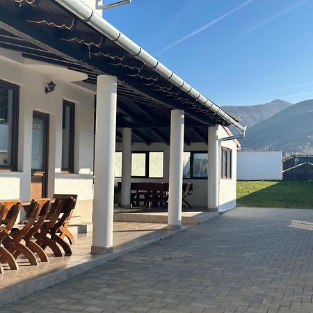 Vila Gura Raului Casa De Vacanta Exteriér fotografie