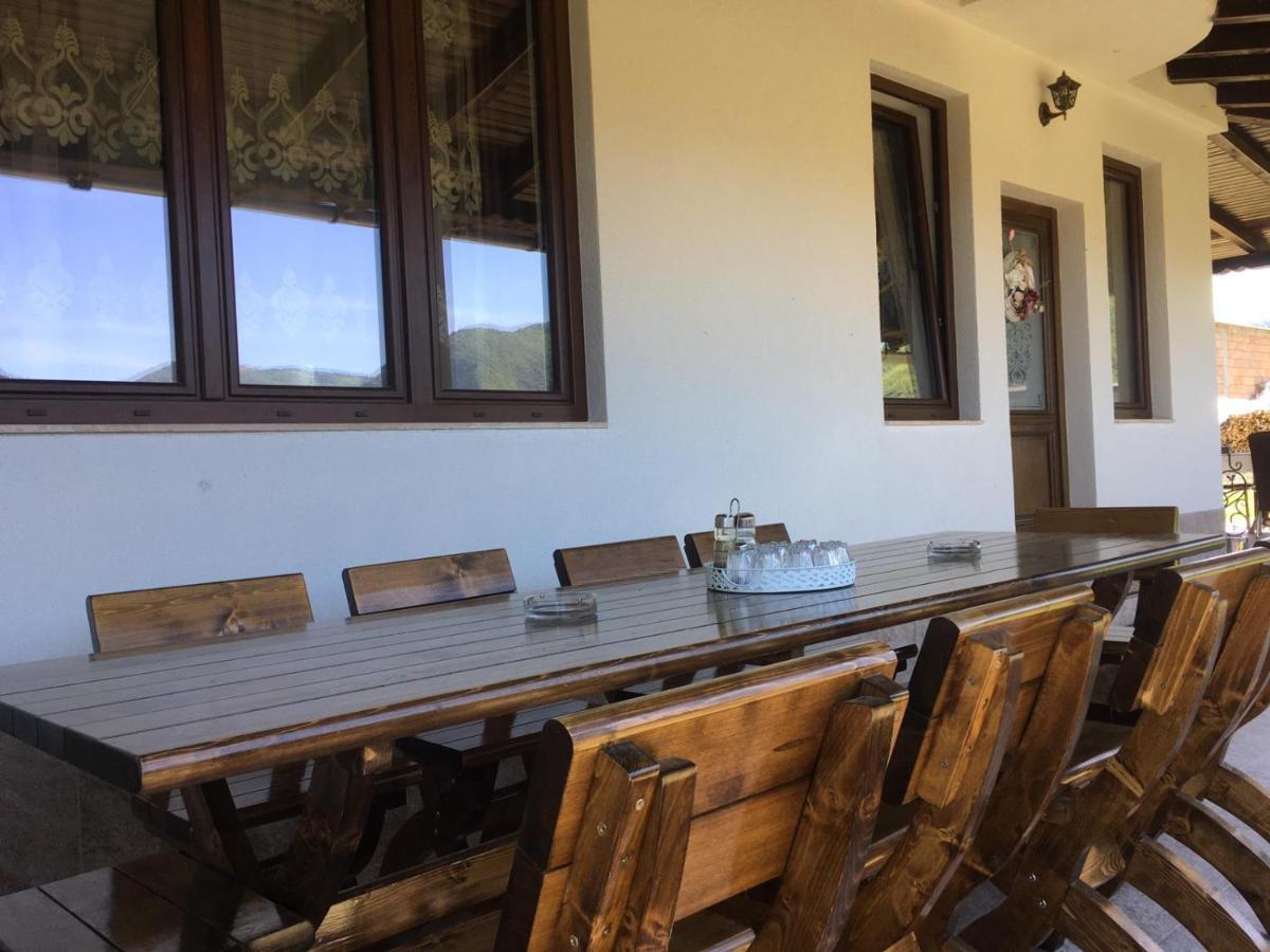 Vila Gura Raului Casa De Vacanta Exteriér fotografie