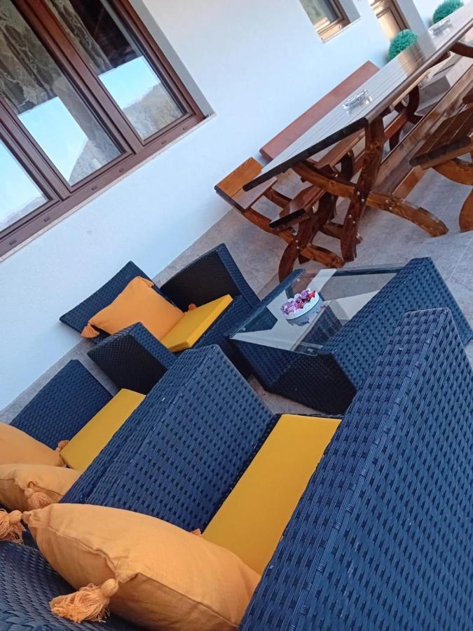 Vila Gura Raului Casa De Vacanta Exteriér fotografie