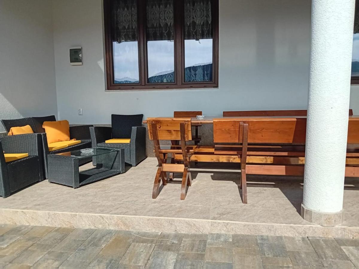 Vila Gura Raului Casa De Vacanta Exteriér fotografie