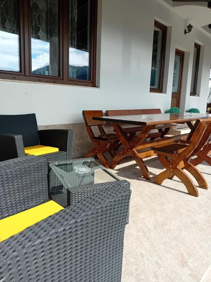Vila Gura Raului Casa De Vacanta Exteriér fotografie