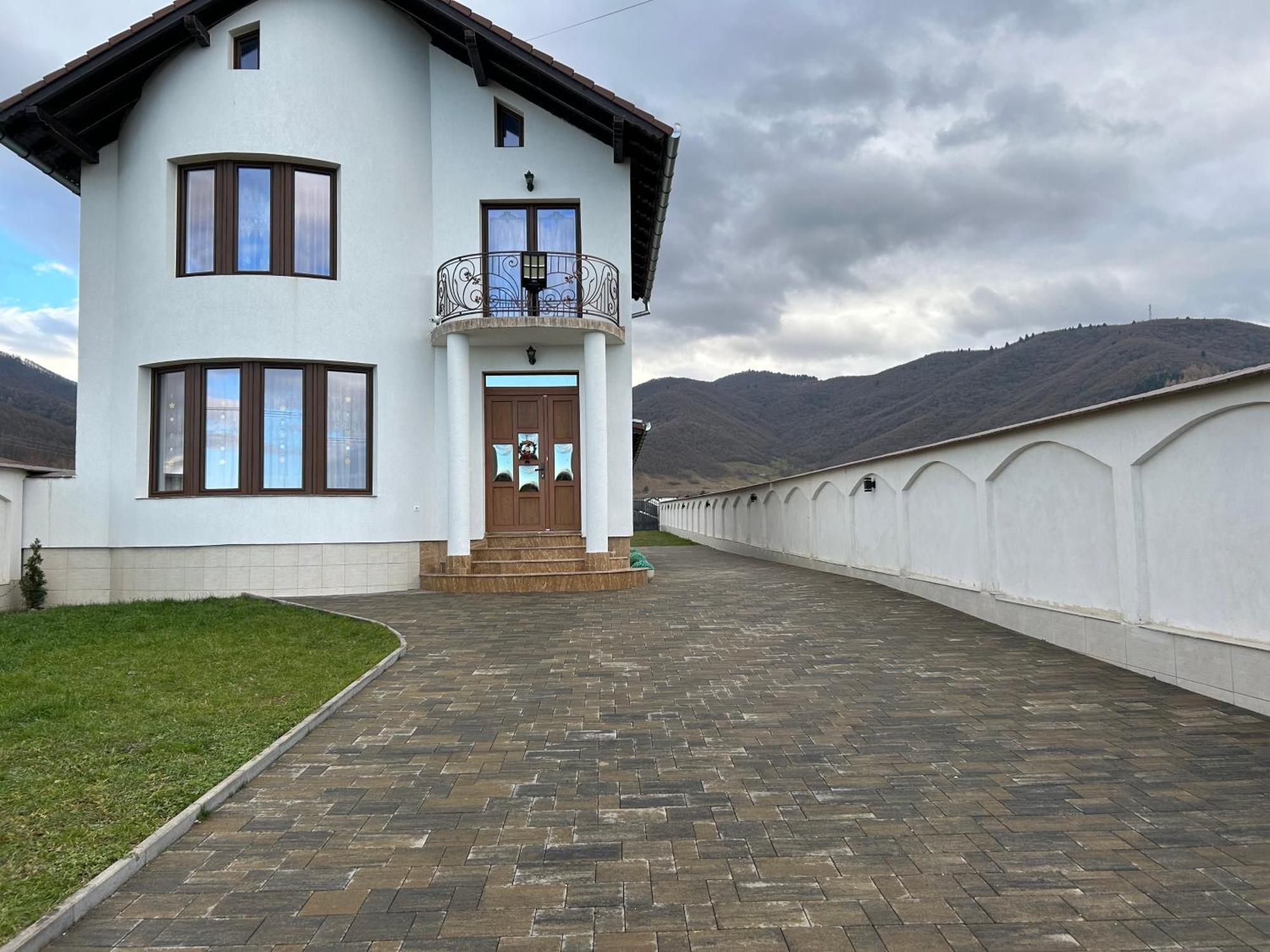 Vila Gura Raului Casa De Vacanta Exteriér fotografie