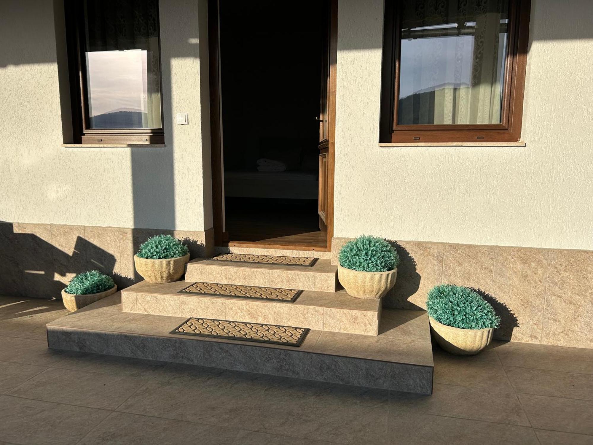 Vila Gura Raului Casa De Vacanta Exteriér fotografie
