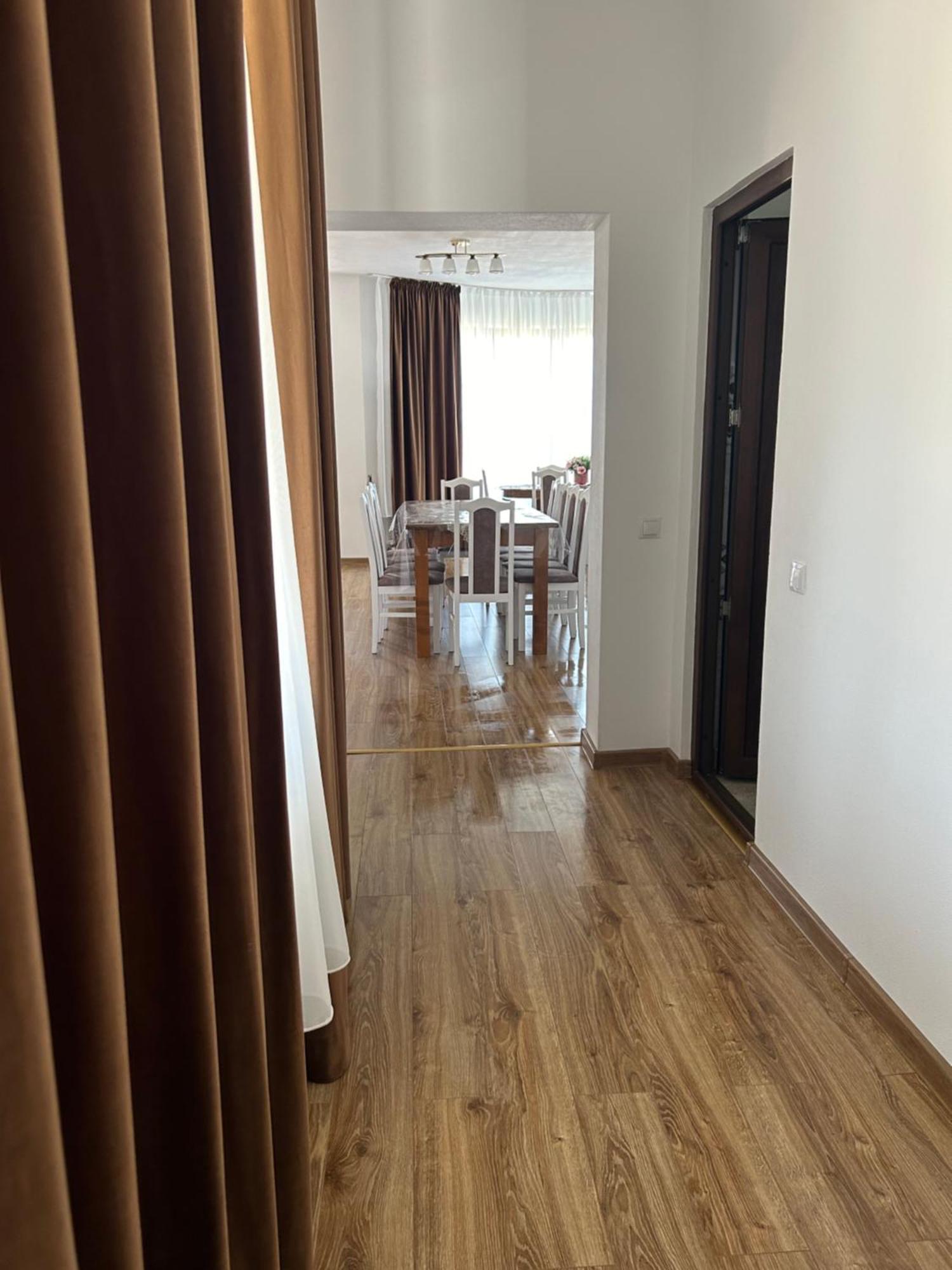 Vila Gura Raului Casa De Vacanta Exteriér fotografie