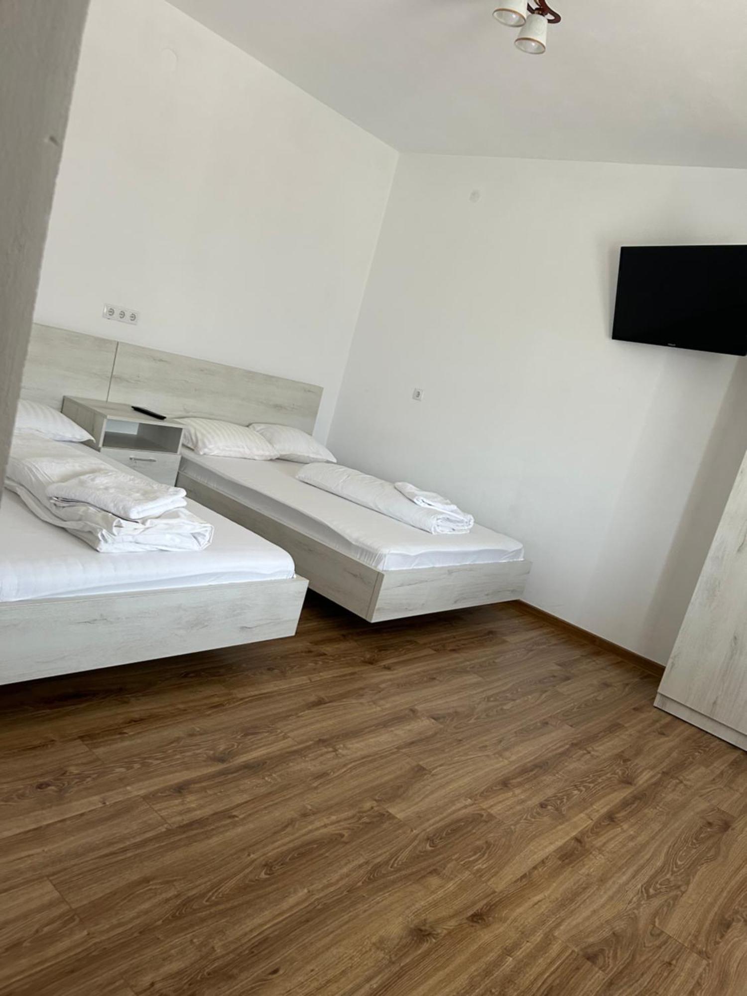 Vila Gura Raului Casa De Vacanta Exteriér fotografie