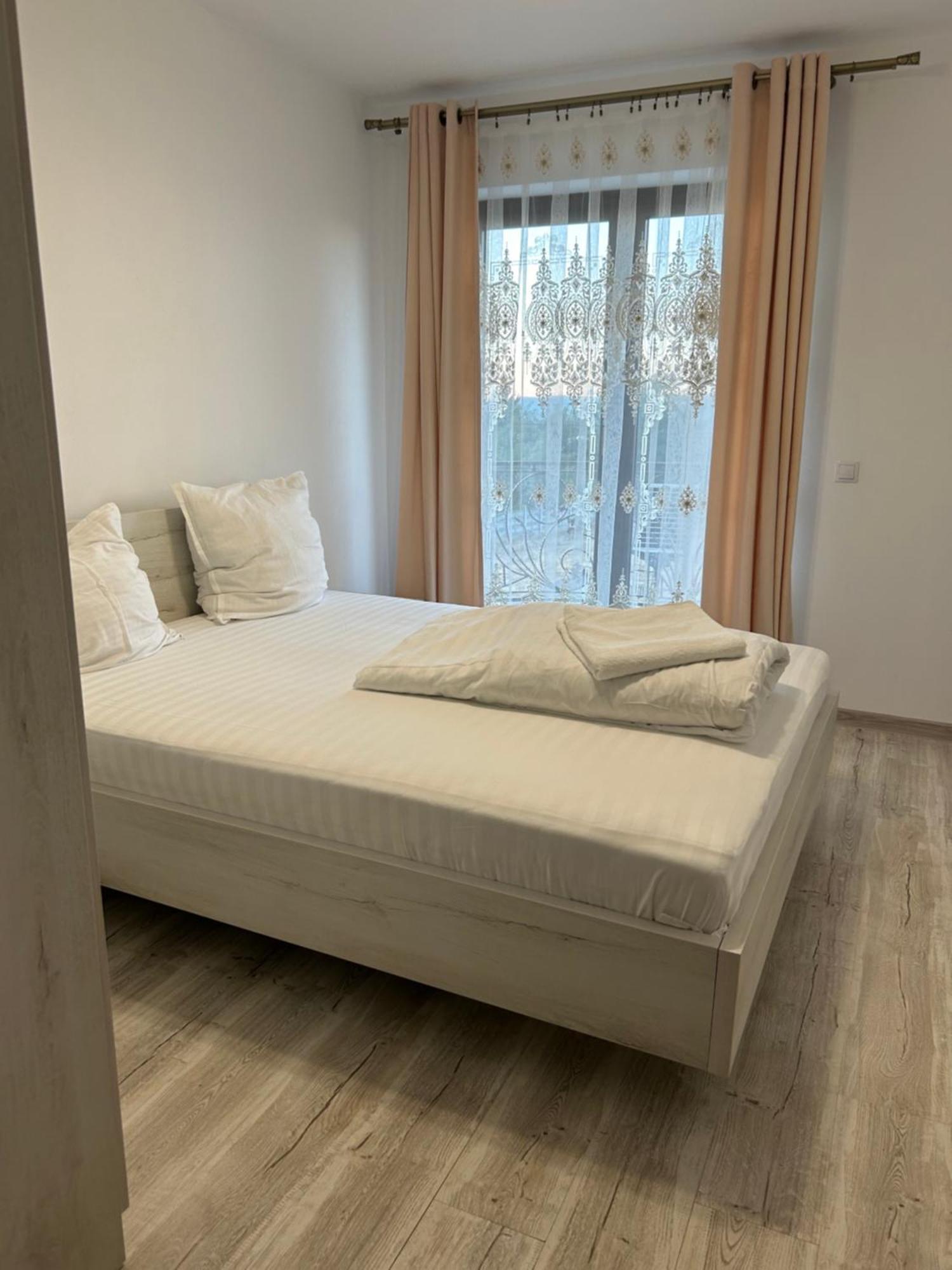 Vila Gura Raului Casa De Vacanta Exteriér fotografie