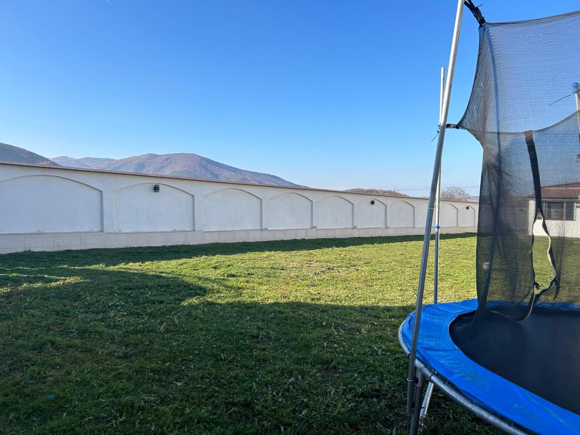 Vila Gura Raului Casa De Vacanta Exteriér fotografie