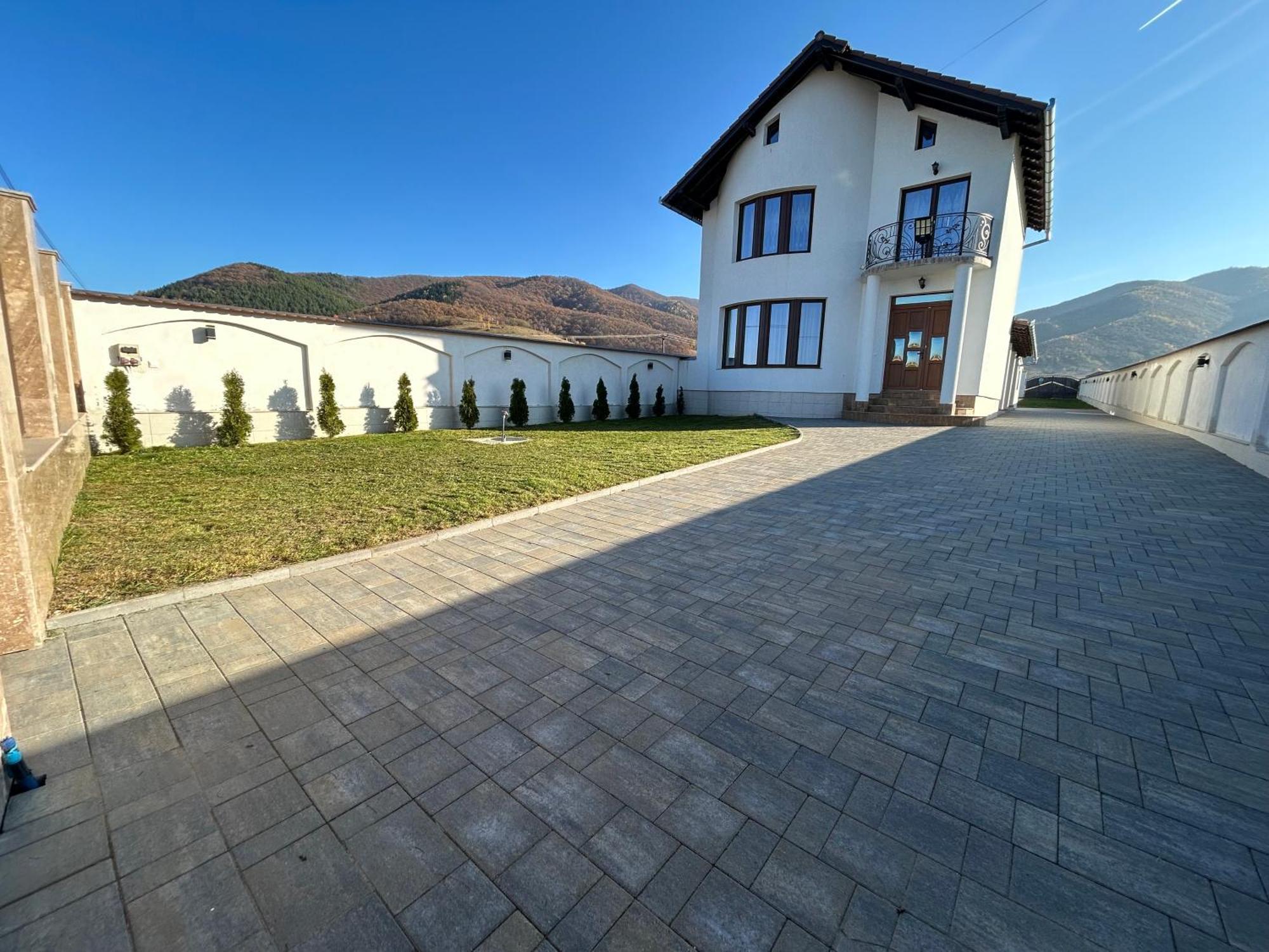 Vila Gura Raului Casa De Vacanta Exteriér fotografie