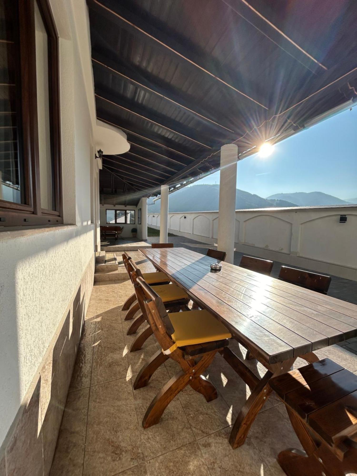 Vila Gura Raului Casa De Vacanta Exteriér fotografie